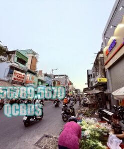 Bán nhà 285/125/3A CMT8 Quận 10 - 45 mét vuông 5 lầu - Ảnh 14