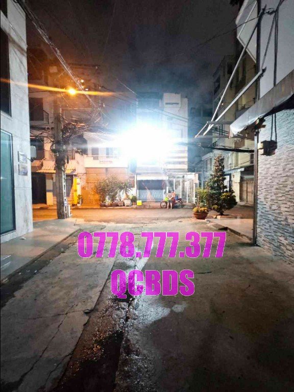 Bán nhà 3/45/4 Thành Thái Quận 10 53 ban nha hem 4m thanh thai phuong dien hong quan 10