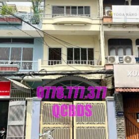 Bán nhà 354/33 Lý Thường Kiệt Quận 10 - 85 mét vuông 3 lầu