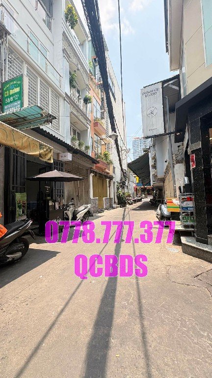 Bán nhà 58/1 Đồng Nai Quận 10 - 71 mét vuông 5 lầu 85 ban nha hem o to 58 1 dong nai quan 10.jpg