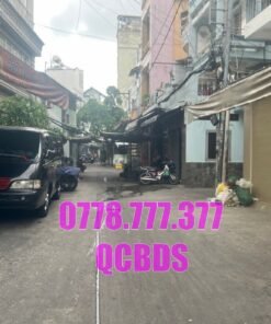 Bán nhà 153/25/7 Nguyễn Tiểu La Quận 10