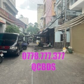 Bán nhà 153/25/7 Nguyễn Tiểu La Quận 10