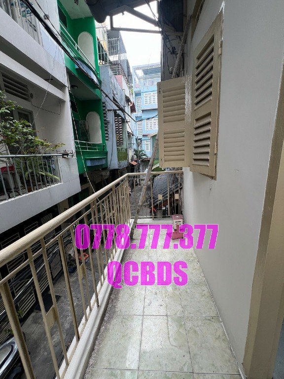 Bán nhà 153/25/7 Nguyễn Tiểu La Quận 10 49 ban nha hem xe hoi nguyen tieu la quan 10 huong tay nam