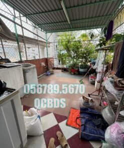Bán nhà 23/20 Hồ Thị Kỷ Quận 10 - 52 mét vuông 7 lầu - Ảnh 10