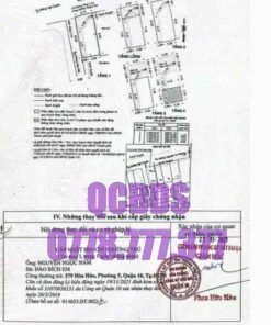 Bán nhà 379 Hòa Hảo Quận 10 - 44 mét vuông 5 lầu - Ảnh 13