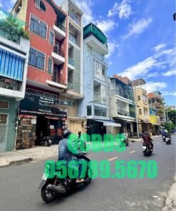 Bán nhà 375 Hòa Hảo Quận 10 - 33 mét vuông 5 lầu - Ảnh 9