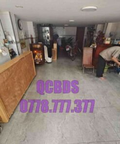Bán nhà 379 Hòa Hảo Quận 10 - 44 mét vuông 5 lầu - Ảnh 9