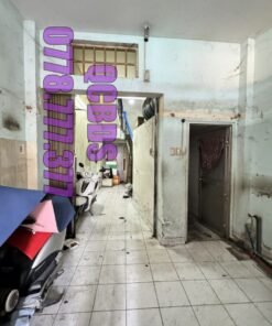 Bán nhà 497 Lê Hồng Phong Quận 10 - 47 mét vuông 5 lầu - Ảnh 4