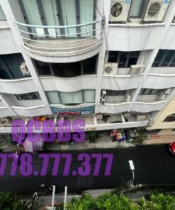 Bán nhà 90A/B66 Lý Thường Kiệt Quận 10 - 65 mét vuông 5 lầu - Ảnh 4