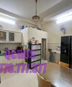 Bán nhà 90A/B66 Lý Thường Kiệt Quận 10 - 65 mét vuông 5 lầu - Ảnh 2