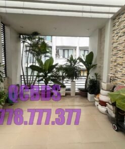 Bán nhà 90A/B66 Lý Thường Kiệt Quận 10 - 65 mét vuông 5 lầu - Ảnh 16
