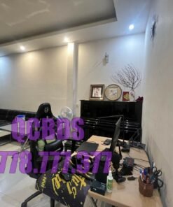 Bán nhà 90A/B66 Lý Thường Kiệt Quận 10 - 65 mét vuông 5 lầu - Ảnh 15