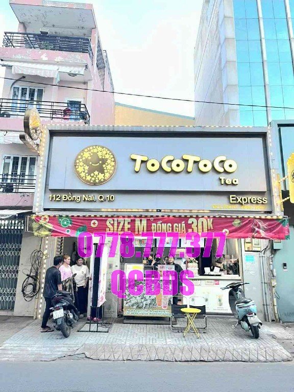 Bán nhà 112 Đồng Nai 88 mét vuông 2 tầng 41 Hình ảnh thực tế căn nhà mặt phố 112 Đồng Nai Quận 10 diện tích 88m2 với vị trí đắc địa ngay trung tâm.