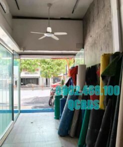 Bán nhà 207 Lý Thái Tổ Quận 10 - 42 mét vuông 4 lầu