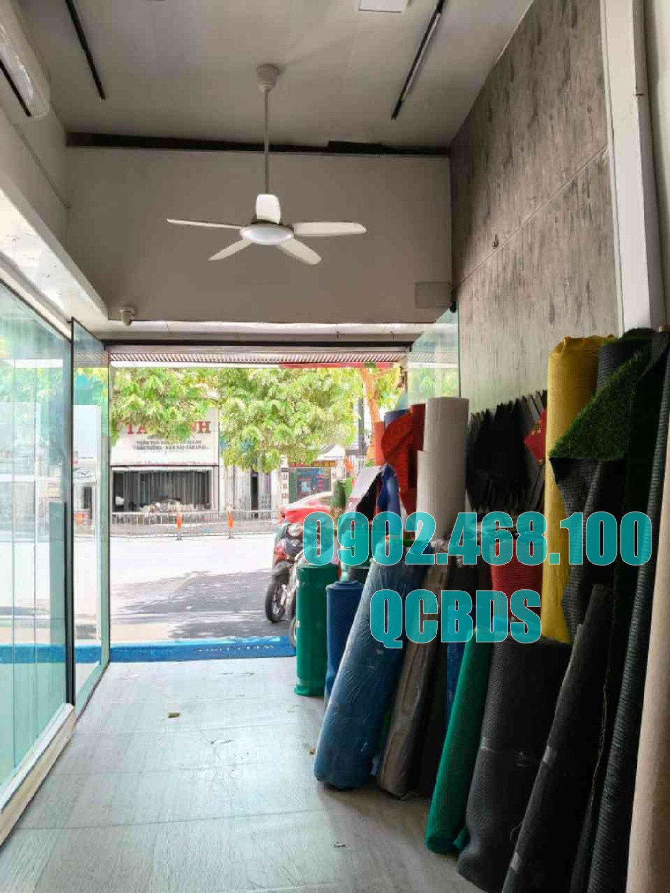 Bán nhà 207 Lý Thái Tổ Quận 10 - 42 mét vuông 4 lầu 48 ban nha mat pho 4 tang 207 ly thai to quan 10.jpg