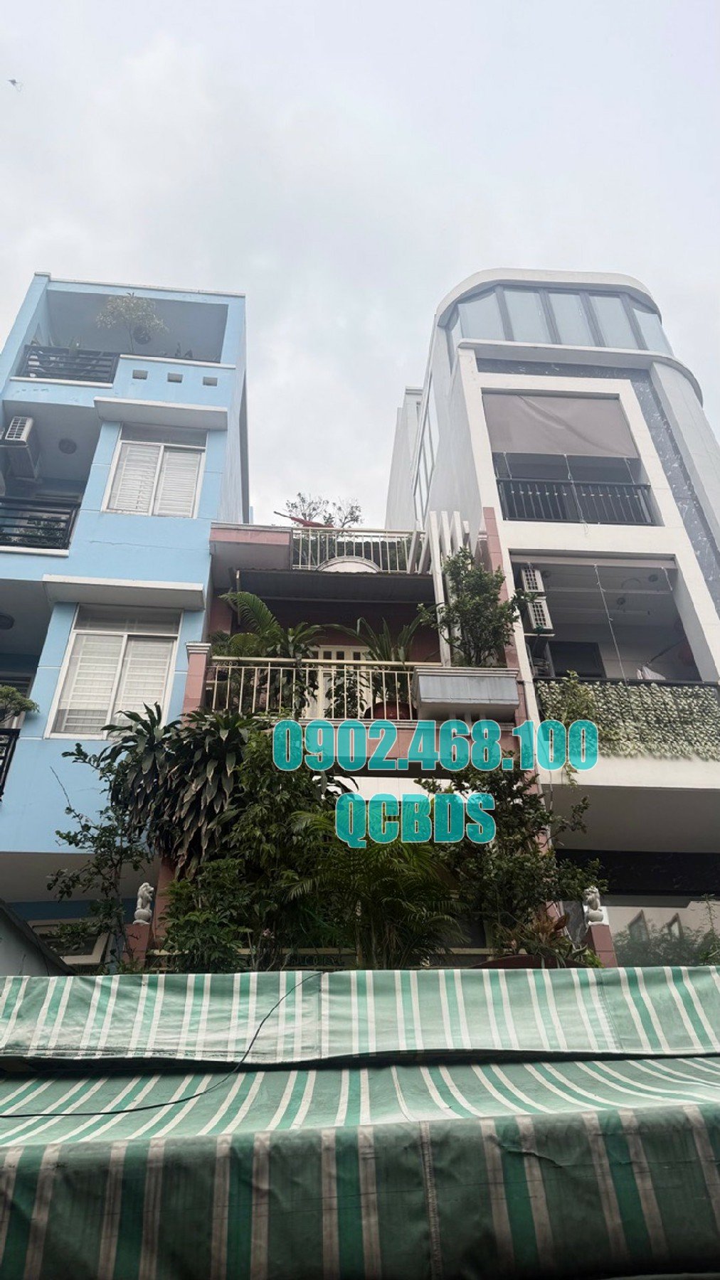 Bán nhà 270 Nguyễn Duy Dương Quận 10 - 66 mét vuông 4 lầu 48 ban nha mat pho 4 tang 270 nguyen duy duong quan 10.jpg