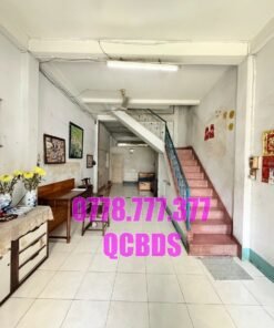 Bán nhà 199 Sư Vạn Hạnh Quận 10 - 76 mét vuông 5 lầu - Ảnh 14