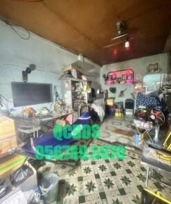 Bán nhà 134 Ngô Quyền Quận 10 - 46 mét vuông 2 lầu - Ảnh 3