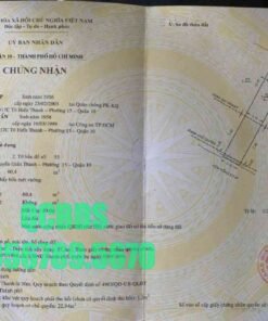 Bán nhà 70 Nguyễn Giản Thanh Quận 10 40 Bán nhà 70 Nguyễn Giản Thanh Quận 10 - Ảnh 12