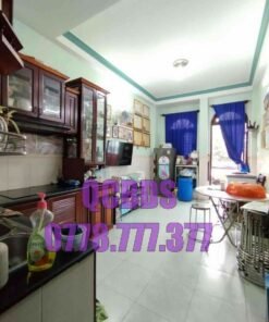 Bán nhà 66 Nguyễn Giản Thanh Quận 10 - 62 mét vuông 4 lầu 52 Bán nhà 66 Nguyễn Giản Thanh Quận 10 - 62 mét vuông 4 lầu - Ảnh 4