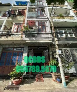 Bán nhà 70 Nguyễn Giản Thanh Quận 10
