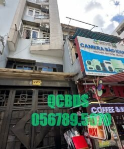 Bán nhà 227 Nguyễn Kim Quận 10 - 37 mét vuông 3 lầu 52 Bán nhà 227 Nguyễn Kim Quận 10 - 37 mét vuông 3 lầu - Ảnh 11