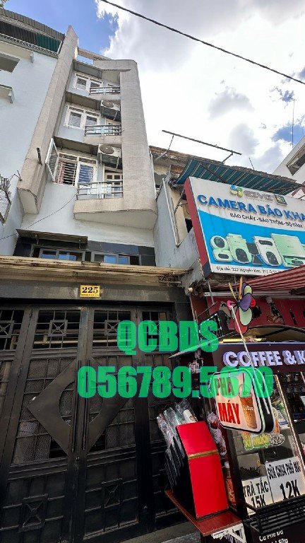 Bán nhà 227 Nguyễn Kim Quận 10 - 37 mét vuông 3 lầu 66 ban nha nguyen kim duong rong tren 11m.jpg