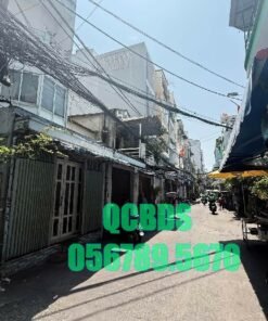Bán nhà 96 Nguyễn Ngọc Lộc Quận 10 - 82 mét vuông 1 lầu