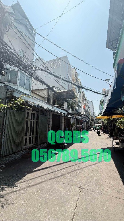 Bán nhà 96 Nguyễn Ngọc Lộc Quận 10 - 82 mét vuông 1 lầu 49 ban nha nguyen ngoc loc khoang san sau phoi do.jpg