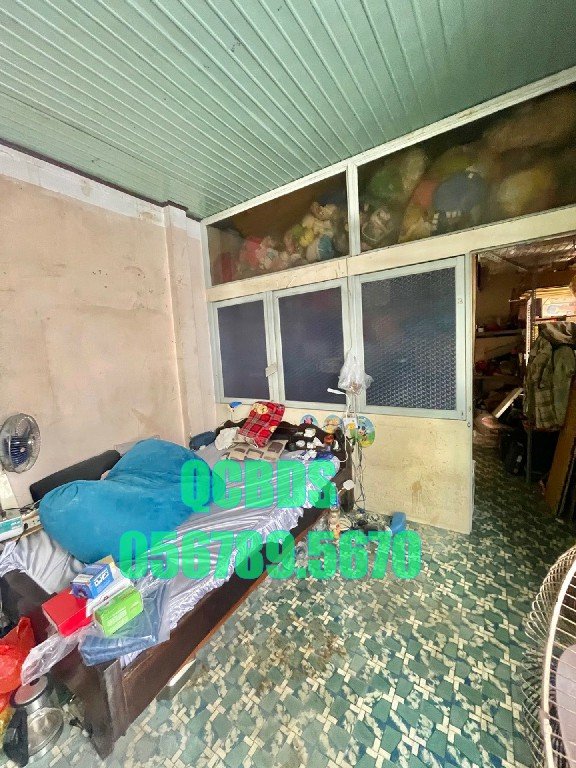 Bán nhà 413A Nguyễn Tri Phương Quận 10 - 32 mét vuông 4 lầu 74 ban nha nguyen tri phuong ban cong mat tien lau 1.jpg