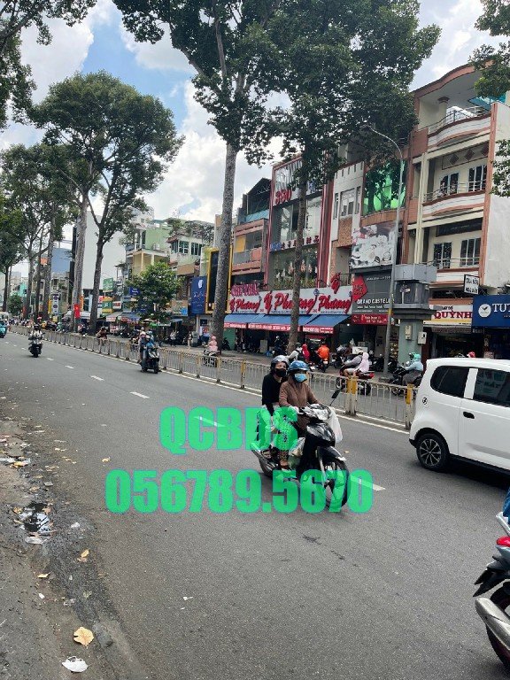 Bán nhà 413A Nguyễn Tri Phương Quận 10 - 32 mét vuông 4 lầu 62 ban nha nguyen tri phuong duong rong tren 11m.jpg