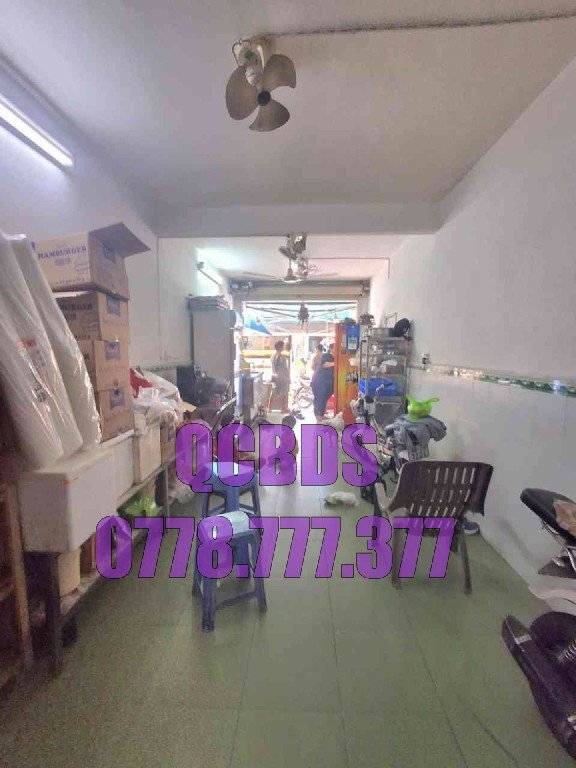 Bán nhà 120A Tô Hiến Thành Quận 10 - 52 mét vuông 4 lầu 43 ban nha quan 10 120a to hien thanh via he 4m.jpg