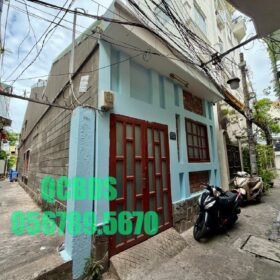 Bán nhà 131/35/2 Thành Thái Quận 10 - 122 mét vuông 2 lầu