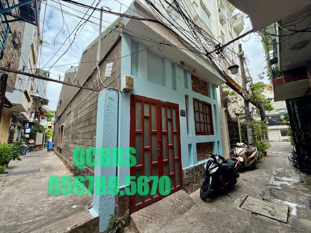 Bán nhà 131/35/2 Thành Thái Quận 10 - 122 mét vuông 2 lầu 52 ban nha quan 10 131 35 2 thanh thai lo goc.jpg