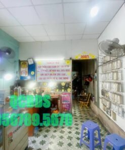 Bán nhà 134 Ngô Quyền Quận 10 - 46 mét vuông 2 lầu - Ảnh 5