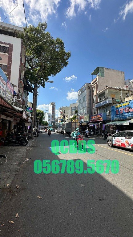 Bán nhà 227 Nguyễn Kim Quận 10 - 37 mét vuông 3 lầu 70 ban nha quan 10 227 nguyen kim via he 1m.jpg