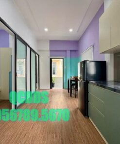 Bán nhà 252/57C Cao Thắng Quận 10 - 60 mét vuông 3 lầu - Ảnh 8