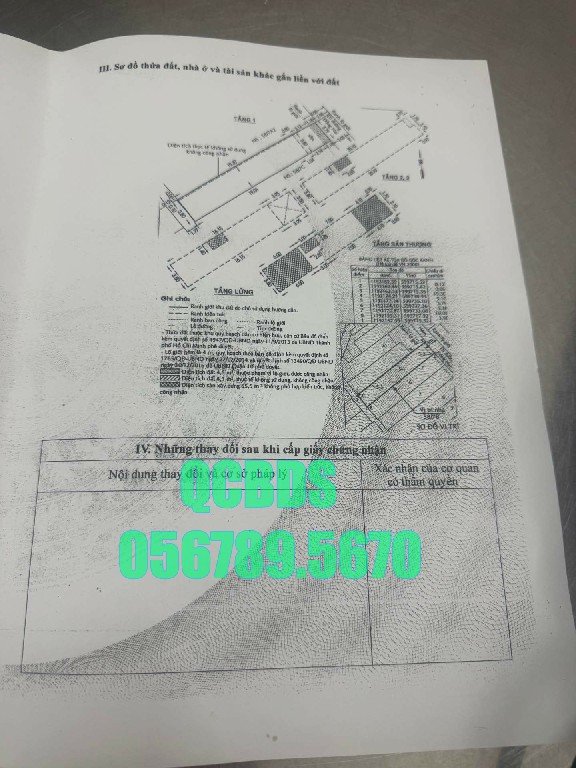 Bán nhà 58/7B Đồng Nai Quận 10 - 93 mét vuông 5 lầu 79 ban nha quan 10 58 7b dong nai mat tien 3 8m.jpg