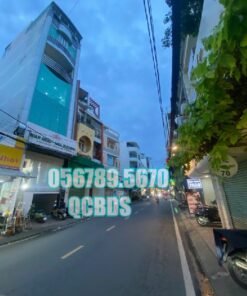 Bán nhà 66 Hồ Bá Kiện Quận 10 - 52 mét vuông 3 lầu - Ảnh 10