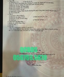 Bán nhà 666/2/5 3 Tháng 2 Quận 10 - 162 mét vuông 4 lầu 31 Bán nhà 666/2/5 3 Tháng 2 Quận 10 - 162 mét vuông 4 lầu - Ảnh 6