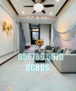 Bán nhà 156/7D Tô Hiến Thành Quận 10 - 63 mét vuông 5 lầu - Ảnh 14