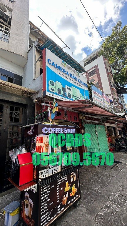 Bán nhà 227 Nguyễn Kim Quận 10 - 37 mét vuông 3 lầu 71 ban nha quan 10 cua cuon an toan tang tret 2.jpg 2