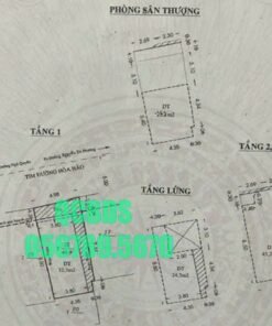 Bán nhà 375 Hòa Hảo Quận 10 - 33 mét vuông 5 lầu - Ảnh 5