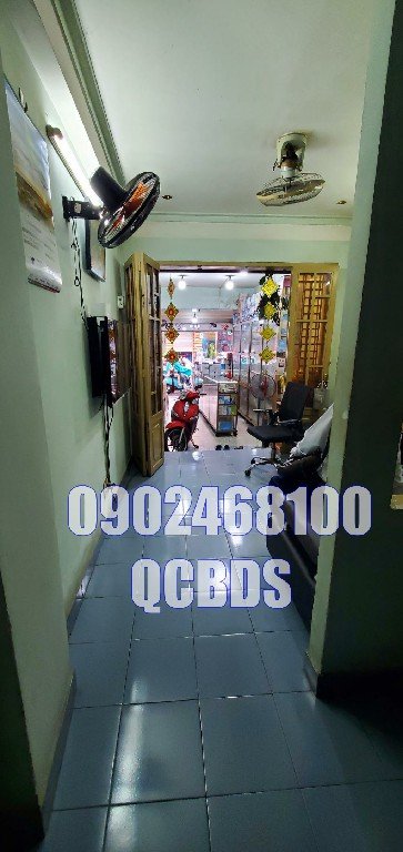 Bán nhà 202 Thành Thái Quận 10 - 60 mét vuông 5 lầu 60 ban nha quan 10 cua cuon an toan tang tret 6.jpg 6
