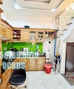 Bán nhà SSA1 Hồng Lĩnh Quận 10 - 40 mét vuông 5 lầu - Ảnh 14