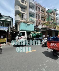 Bán nhà 225 Bà Hạt Quận 10 - 37 mét vuông 6 lầu 79 Bán nhà 225 Bà Hạt Quận 10 - 37 mét vuông 6 lầu - Ảnh 9