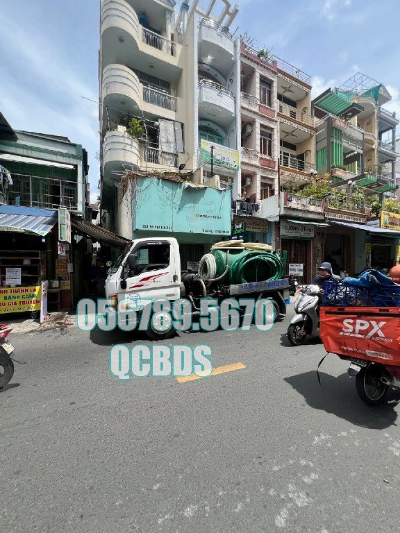 Bán nhà 225 Bà Hạt Quận 10 - 37 mét vuông 6 lầu 129 ban nha quan 10 cua cuon an toan tang tret 9.jpg 9