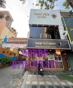 Bán nhà 9 3 Tháng 2 Quận 10 - 40 mét vuông 3 lầu