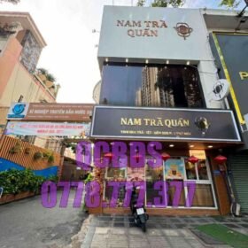 Bán nhà 9 3 Tháng 2 Quận 10 - 40 mét vuông 3 lầu
