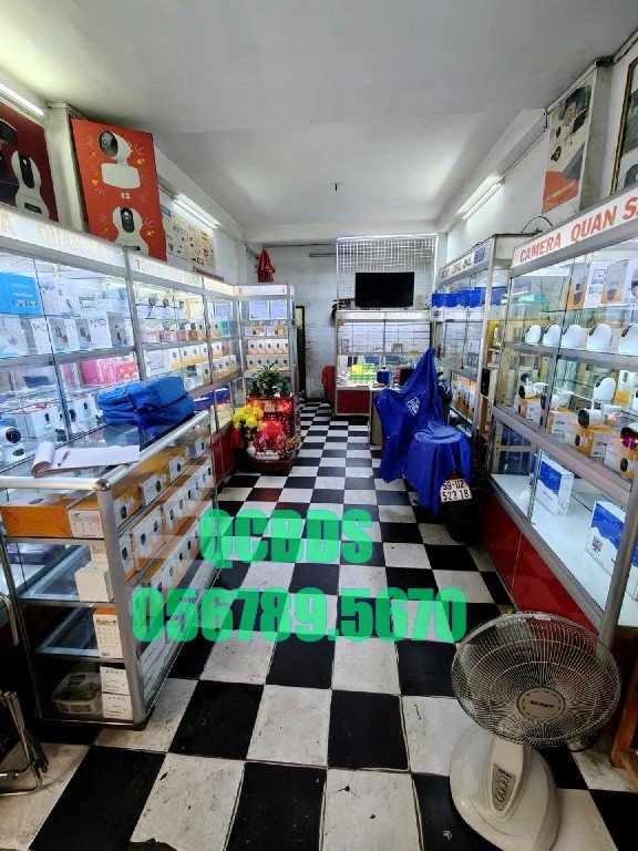 Bán nhà 227 Nguyễn Kim Quận 10 - 37 mét vuông 3 lầu 72 ban nha quan 10 ket cau khung cot be tong 3.jpg 3